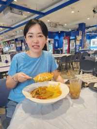 令人食指大動的咖喱炒蟹