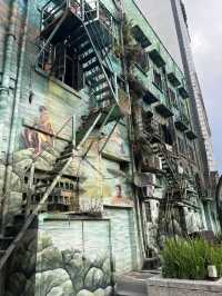 River of life at Kualalumpur