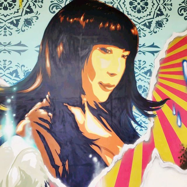 Wall Artpiece