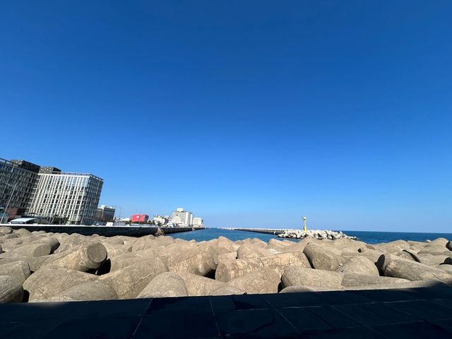 【2024春】濟州塔洞海濱廣場：美景‼️適合春天旅行