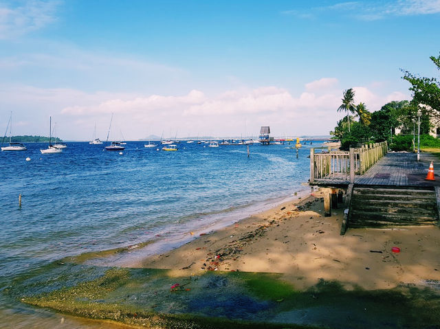 Changi Boardwalk