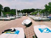 National Sailing Centre