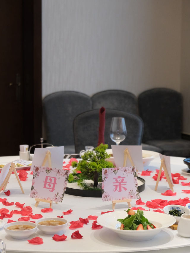 在深圳！母親節！適合帶媽媽去的吃飯好地方
