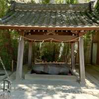 岡崎十二社巡り「菅生神社」