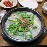 제주 오라일동 맛집)오라만석 - 제주시외버스터미널 근처 현지인 돼지국밥맛집