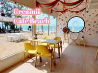Creamii Cafe Beach คาเฟ่ฟีลกู้ดที่ระยอง