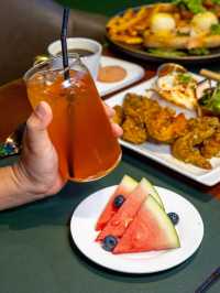 Western Comfort in Juru Setia: Golf City