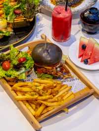 Western Comfort in Juru Setia: Golf City