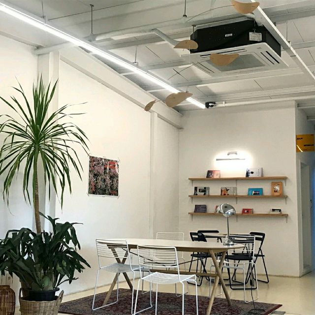 호수가 보이는 카페, 진양호마켓🌿