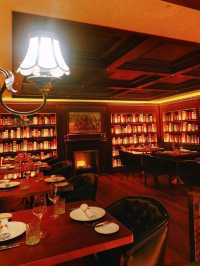 👸香港千金小姐風 法式奢華維港Fine dining