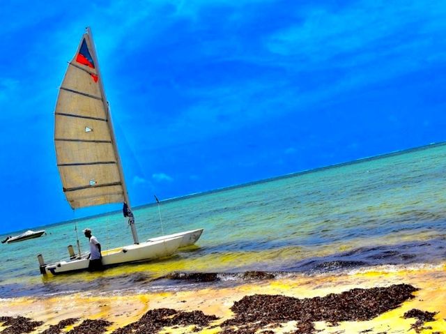 Jomo Kenyatta Public Beach