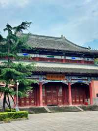 【四川】錦裡古街：穿越三國時代，成都歷史文化的縮影