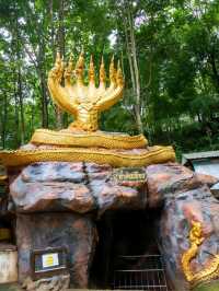 🌳วัดถ้ำศรีมงคล ที่เที่ยวหนองคาย
