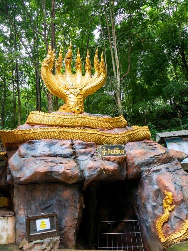 🌳วัดถ้ำศรีมงคล ที่เที่ยวหนองคาย