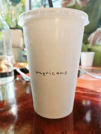 382 space coffee at Korat 