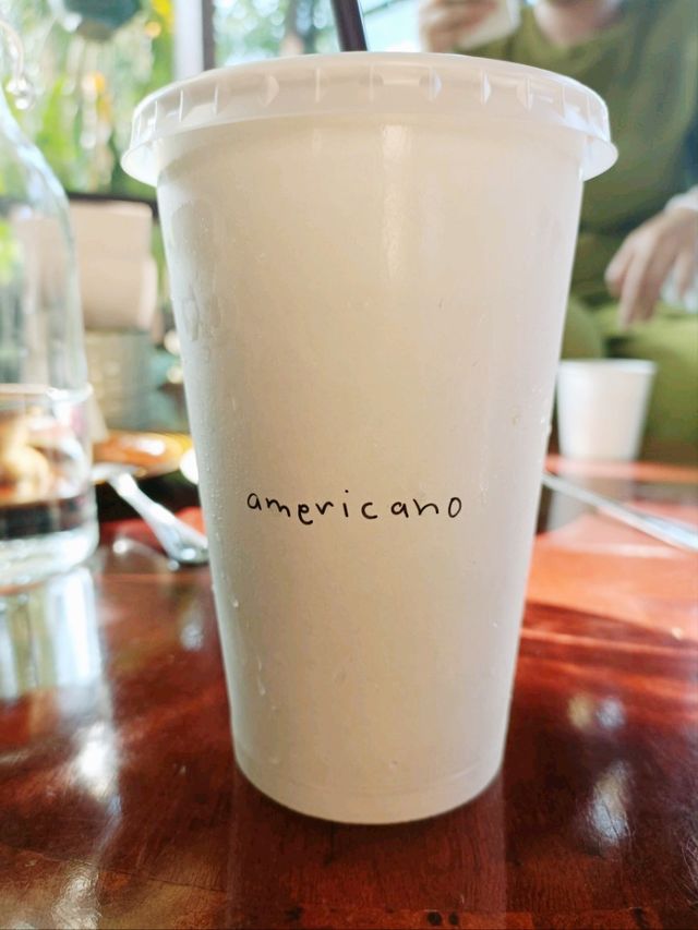 382 space coffee at Korat 
