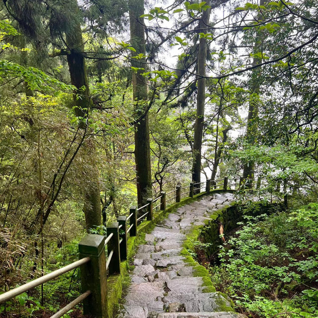 矢倉岳：壯闊山河景緻