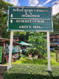 อุโมงค์ขุนตาน(สถานีรถไฟขุนตาน) - ลำพูน