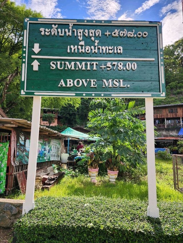 อุโมงค์ขุนตาน(สถานีรถไฟขุนตาน) - ลำพูน