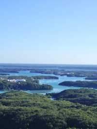 【三重】英虞湾を一望できる絶景展望台