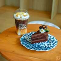 🥮 BoonSom Cafe  โฮมคาเฟ่สุดน่ารักสไตล์มินิมอล