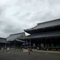 일본여행 교토 진종본묘(히가시혼간지) 東本願寺