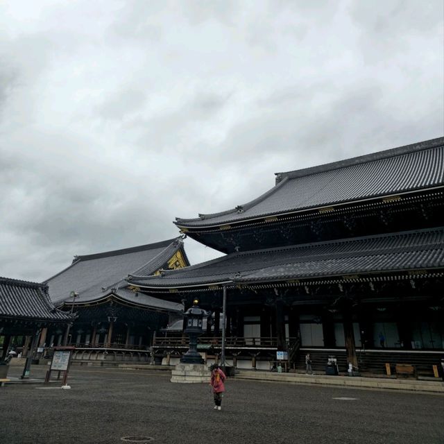 일본여행 교토 진종본묘(히가시혼간지) 東本願寺