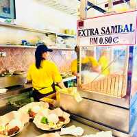 🇲🇾 Village Park Nasi Lemak