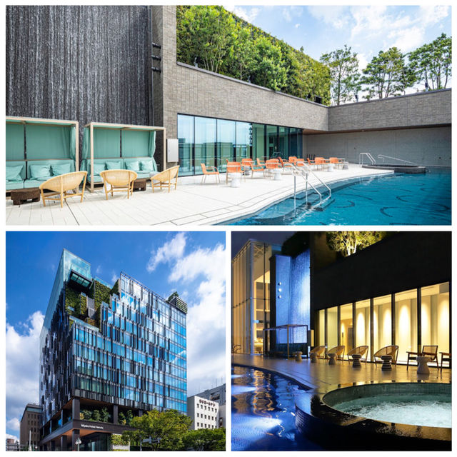 福岡旅遊，選擇都酒店博多（Miyako Hotel Hakata），讓旅程更加舒適愉快。