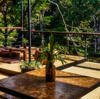 OASIS Forest Garden โฮมสเตย์ 