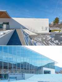 【長野】建物すべてがアートな美術館🎨