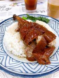 Super Delicious Kison Roasted Goose