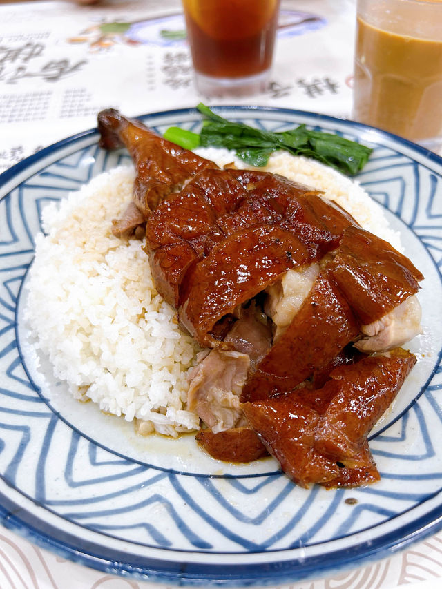 Super Delicious Kison Roasted Goose