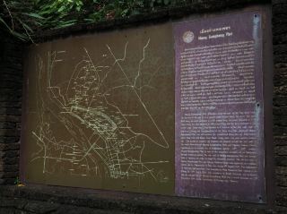 Kamphaeng Phet Historical Park