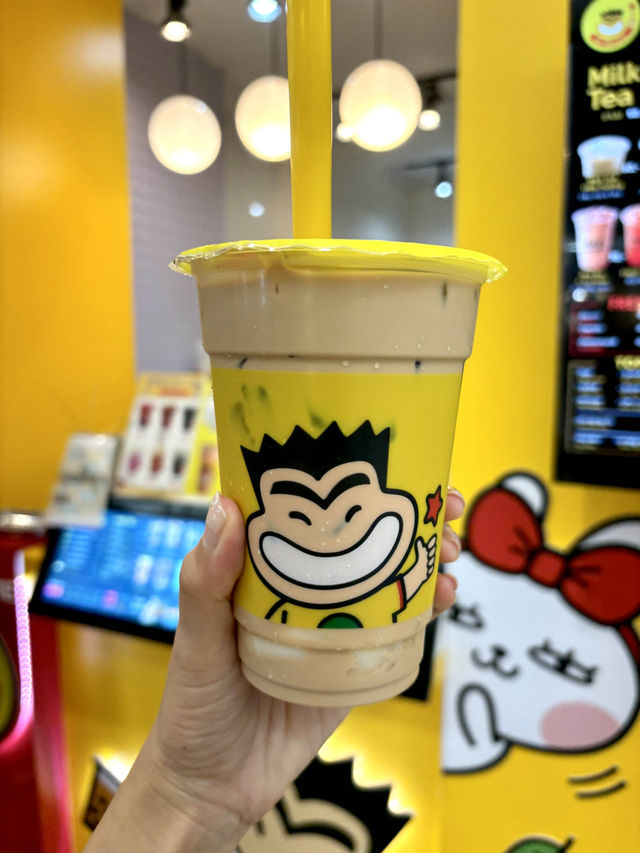 Mr.Shake