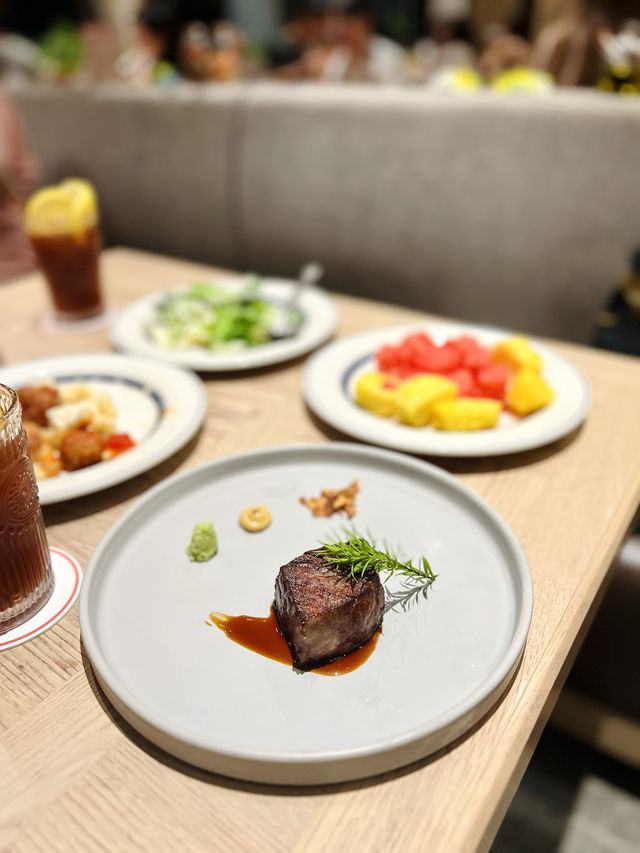 $138 起無限時晚市半自助套餐😍😍😍🍽