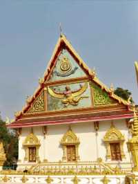 ไหว้พระธาตุวันพุธกลางคืน พระธาตุมิ่งเมืองมรุกขนคร