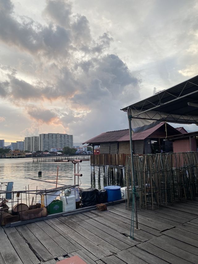 🇲🇾 Chew Jetty: A UNESCO World Heritage in Penang