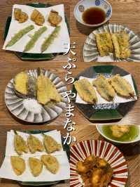 【明石】天ぷら11,000円コース