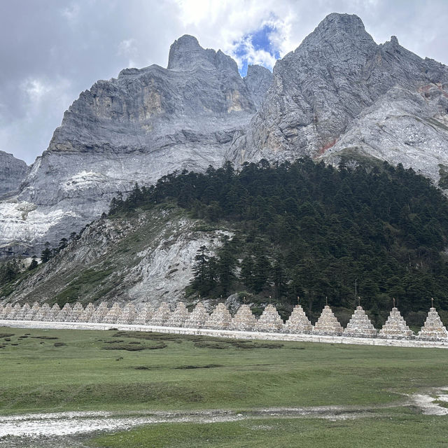 Magnificent Stupa