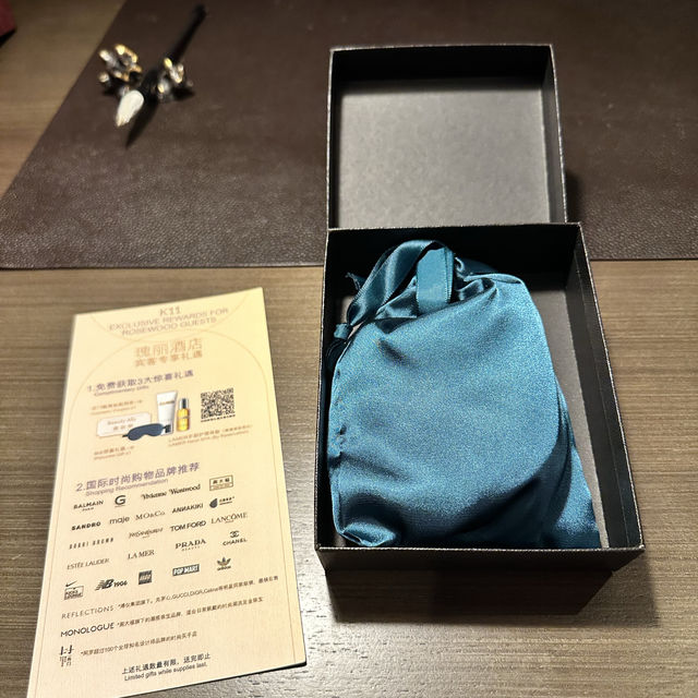 「廣州」白雲上的瑰麗酒店體驗