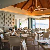 🥗 Sea Salt Lounge & Grill อาหารบรรยากาศดี๊ดี