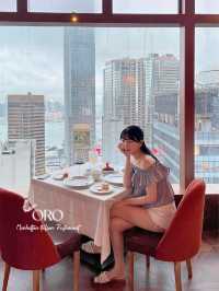 中環絕美意大利餐廳-ORO