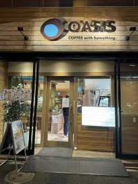 【東京/秋葉原】賞味期限5分のふわふわカステラパンケーキ 『CAFE OASIS』