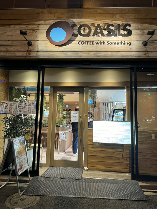 【東京/秋葉原】賞味期限5分のふわふわカステラパンケーキ 『CAFE OASIS』
