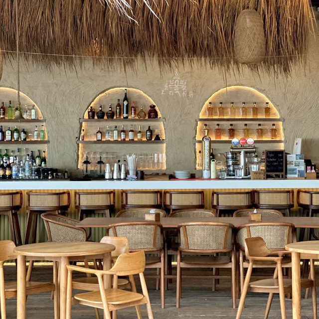 Fantastic Thai Seafood Bistro in Rayong!