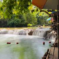 น้ำตกดงพญาเย็น อ.มวกเหล็ก จ.สระบุรี