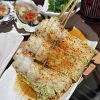 深圳國貿站美食