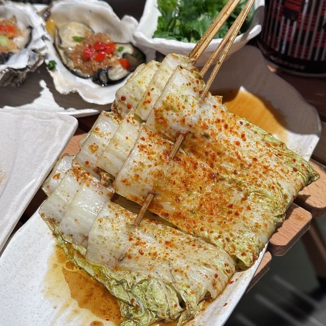 深圳國貿站美食