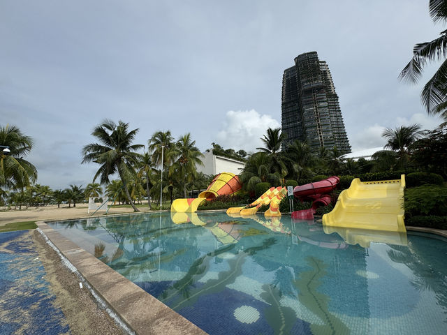 Forest City Water Park 🏖️